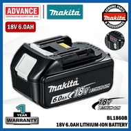 MAKITA BATTERY 18V LXT LITHIUM ION BATTERY BL1830B / BL1840B / BL1850B / BL1860B [ MAKITA 18V ]