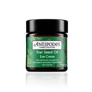 紐西蘭有機認證 Antipodes Kiwi Seed Oil Eye Cream 30ml 奇異果籽油保濕抗皺眼霜