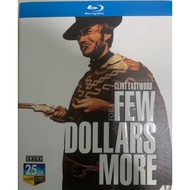 Import Blu-ray For a Few Dollars More 1965 R 2h 12m