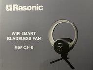 Rasonic 樂信牌 RBF-C94B WiFi 智能無葉風扇