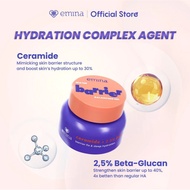 Emina moisturizer beta glucan