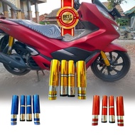 COVER SHOCK PCX 150/160 DEPAN BELAKANG SARUNG SHOCK PCX VARIASI PCX