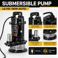 Submersible water pump 150w2hp high head