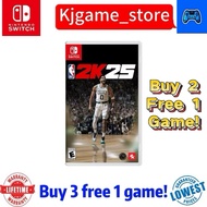 Nintendo switch Nba 2k25 *digital download* Nba 2025
