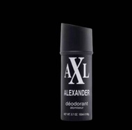 Parfum AXL Alexander Deodorant Spray 30 ml