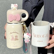 FQUAN | Aesthetic Portable Thermal Bottle