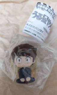 收穫星的小子們  諸星當『坐下隊』扭蛋 すわらせ隊   福星小子 bandai