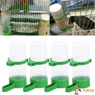 Birds Automatic Drinking Cup Birds Cage Hanging Feeders Drinking Bottle S/m /l Feeders SG1
