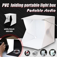 Photography light box mini studio LIGHTROOM Photo Studio Box Woody studio Simple LED light box