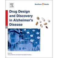 Drug Design and Discovery in Alzheimer's Disease by Atta-Ur Rahman (US edition, paperback)