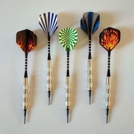 18g Iron Copper Plated Safety Soft Dart Safety Dart Soft Dart Aluminum Rod Dart Hot Sale 9.15.22.N