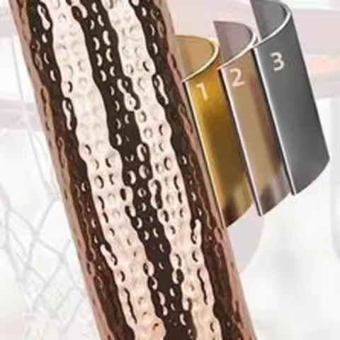 Copper Water Bottle Leak-Proof Insulated Copper Water Bottle Portable Leakproof 27Oz Cup for Gym Cam