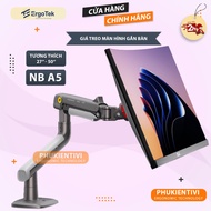Monitor Mount Arm NB A5 27" - 50" - ErgoTek EZ100 Monitor Mount Arm 27" - 40" [More Superior Than NB