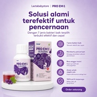 PROEM1 Probiotic Grape Flavor | PRO EM 1 | Children | Adult Adult Adult | Good Bacteria | 90ml