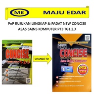 PnP RUJUKAN LENGKAP & PADAT ASAS SAINS KOMPUTER NEW CONCISE TINGKATAN 1.2.3