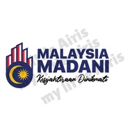 Logo 2026 Malaysia Madani