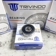 BEARING PULLEY BERING PULLEY LAHER PULLEY LAKER PULEY KLAHER PULLY TOYOTA CENTRAL MAESTRO 6302-RMX-1