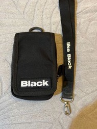 4A like black AAAA 袋+電話繩
