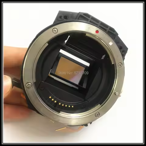 100% Original Mirror Box assembly repair parts For Canon EOS 80D DS126591 SLR