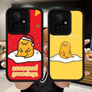 Q55 Lazy Egg soft Casing for Realme C63 C55 C67 Narzo 50A Prime GT 6 C51 C53 Note 50 C31 C35 60 C33 