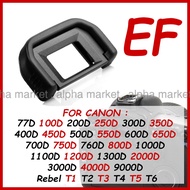 Eye Cup Piece Eyecup Eyepiece Rubber Viewfinder Canon EF EOS 500D 550D 600D 650D 700D 750D 760D 800D