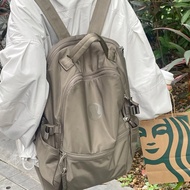 Lulu 22L Waterproof Nylon Backpack - Ideal for School, Work & Travel