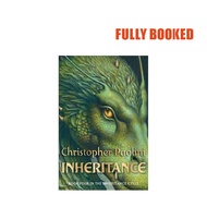 Inheritance: The Inheritance Cycle, Book 4 (Paperback)