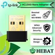 TP-Link AC1300 Nano Wireless MU-MIMO USB Adapter
