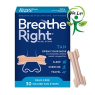 BREATHE RIGHT TAN 30 CT