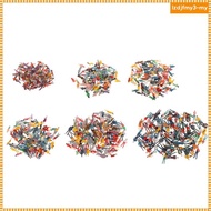 [LzdjfmyebMY] Train Figures, 100pcs Painted Train People Figures Standing People for Miniature Scene