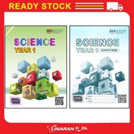TEKS BOOK SCIENCE AND ACTIVITY BOOK SCIENCE YEAR 1