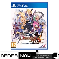 PlayStation 4 PS4 Disgaea 4 Complete+ (By ClaSsIC GaME)