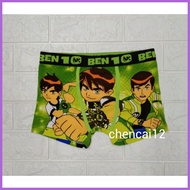 ✿ ❂ ❏ COD Character Ben10 Boxer Brief for kids