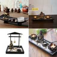 Burning Agarwood - Burning Agarwood Buds Like Singing - Premium Incense Burner