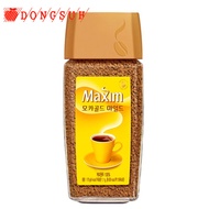 Donsuh Maxim Mocha Gold Mocha 170G แบบเกาหลีผงผสมกาแฟสำเร็จรูป