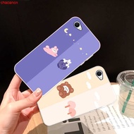 For OPPO A71 F1 R7 R7S R9 R9S R11 R11S R15 R17 F3 Plus Pro K1 R15X A32 A53 A33 2020 A15S TQLES Pattern04 Soft Silicon Case Cover