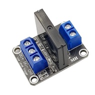 Module 1 SSR Solid Relay (12VDC) high level trigger - thegioimodule