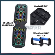 VIVASPORTS - Foldable Push Up Board Multifunctional Push Up Tool/ Sports Push Up Stand/