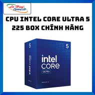 Intel Core Ultra 5 225 BOX CPU - Genuine Product