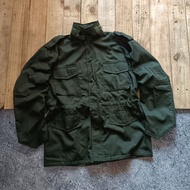 Utility Field Jacket M65 Style