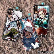 Glossy case 2D GLOSSY [ 2DSBK-39 ] Casing xiaomi, redmi 4A, 5a, 6a, 7a, 8a, 9a, 9c, 8a pro, 3s,poco 