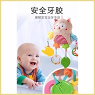 Baby toys baby toys 0 12 months soft toy pending baby stroller pendant soothing toy