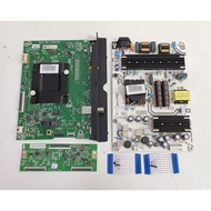 Hisense 65a6100h System Board Mainboard Power Supply Tcon Ribbon Original Used 💯