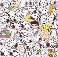 Snoopy 史努比  小朋友獎勵貼紙 （內有120張不同款）防水貼紙，可貼行李箱，雪櫃，頭盔，手提電腦，電話，滑板車，電單車