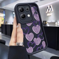 Case Xiaomi Redmi Note 13 4G Note 13 Pro 4G Note 12 4G Note 11 4G Note 11s POCO X6 POCO M6 Pro 4G Ca