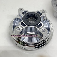 Rear Hub brake Panel Full SET & Sprocket Hub Lagenda 110 115 Lc135 4S LC4S LC Yamaha SPROCKET CLUTCH