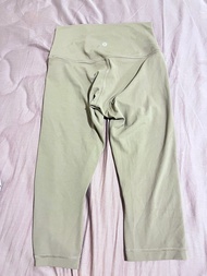 Lululemon 7分瑜珈褲
