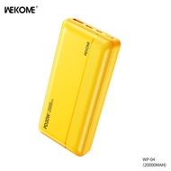 WEKOME WP-04 Pin sạc dự phòng 20000mAh PD20W sạc nhanh