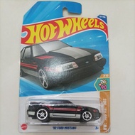 '92 Ford Mustang - Hot Wheels