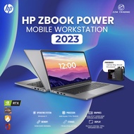 PRE ORDER HP Zbook Power R7 Pro 7840HS 15.6 inch 120Hz 2.5k RTX A1000/2000ada 32GB RAM 1TB SSD ZZM T